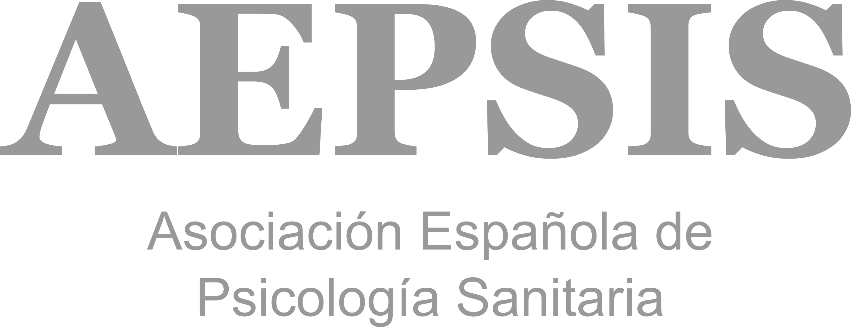 Logo AEPSIS, Asociación Española de Psicología Sanitaria