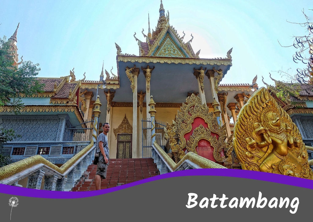 Guía completa de Battambang, Camboya: cuántos días ir, qué ver, presupuesto, itinerarios, dónde dormir, cómo llegar y mucho más