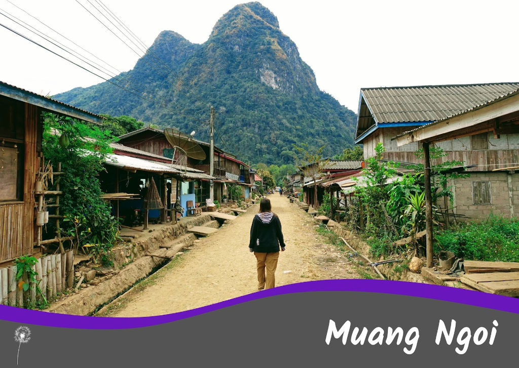 Guía completa de Muang Ngoi en Laos: cuántos días ir, qué ver, presupuesto, itinerarios, dónde dormir, cómo llegar y mucho más